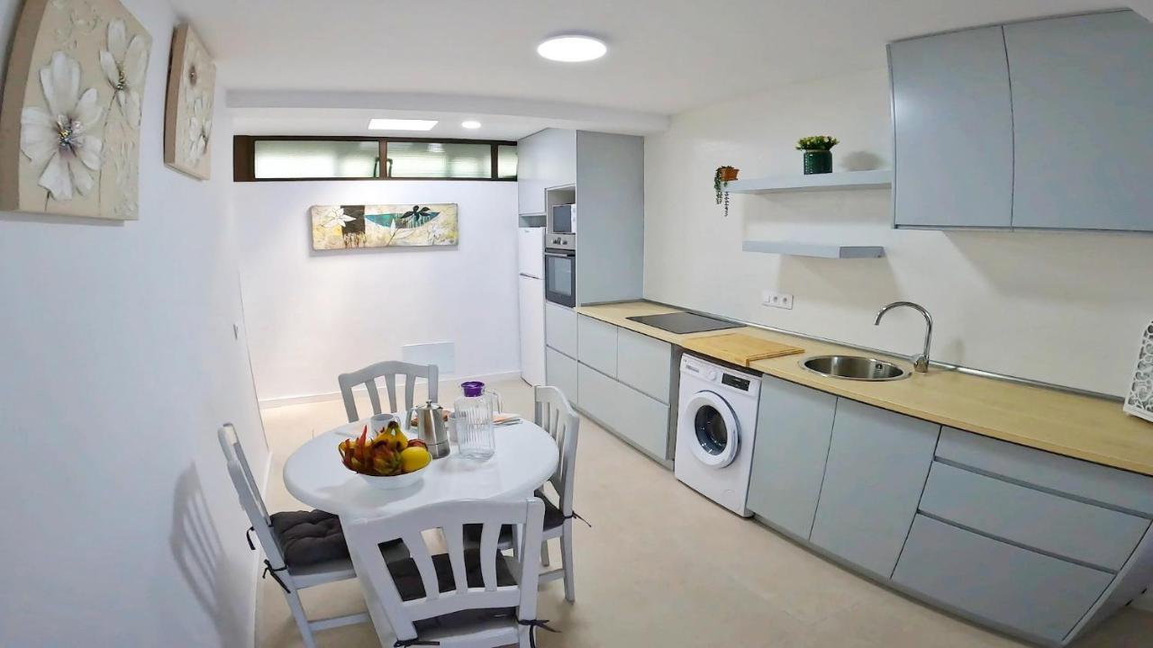 Apartamento Tierra, Primera Linea Mar Playa Honda  Exterior photo
